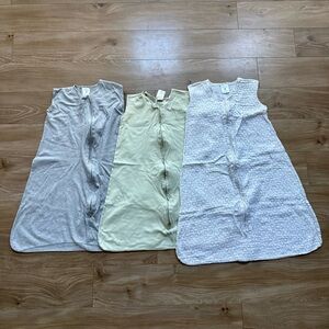 Halo cotton sleepsacks